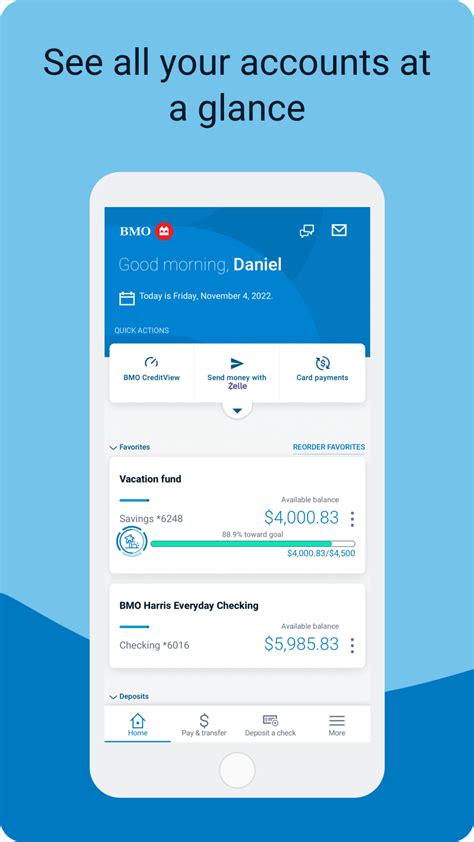 In todays digital age, mobile apps have become an integral part of our everyday lives. . Bmo digital banking